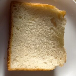 自家製酵母　発酵バター食パン